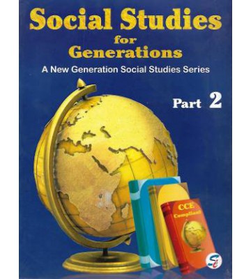 Social Studies For Generations - 2